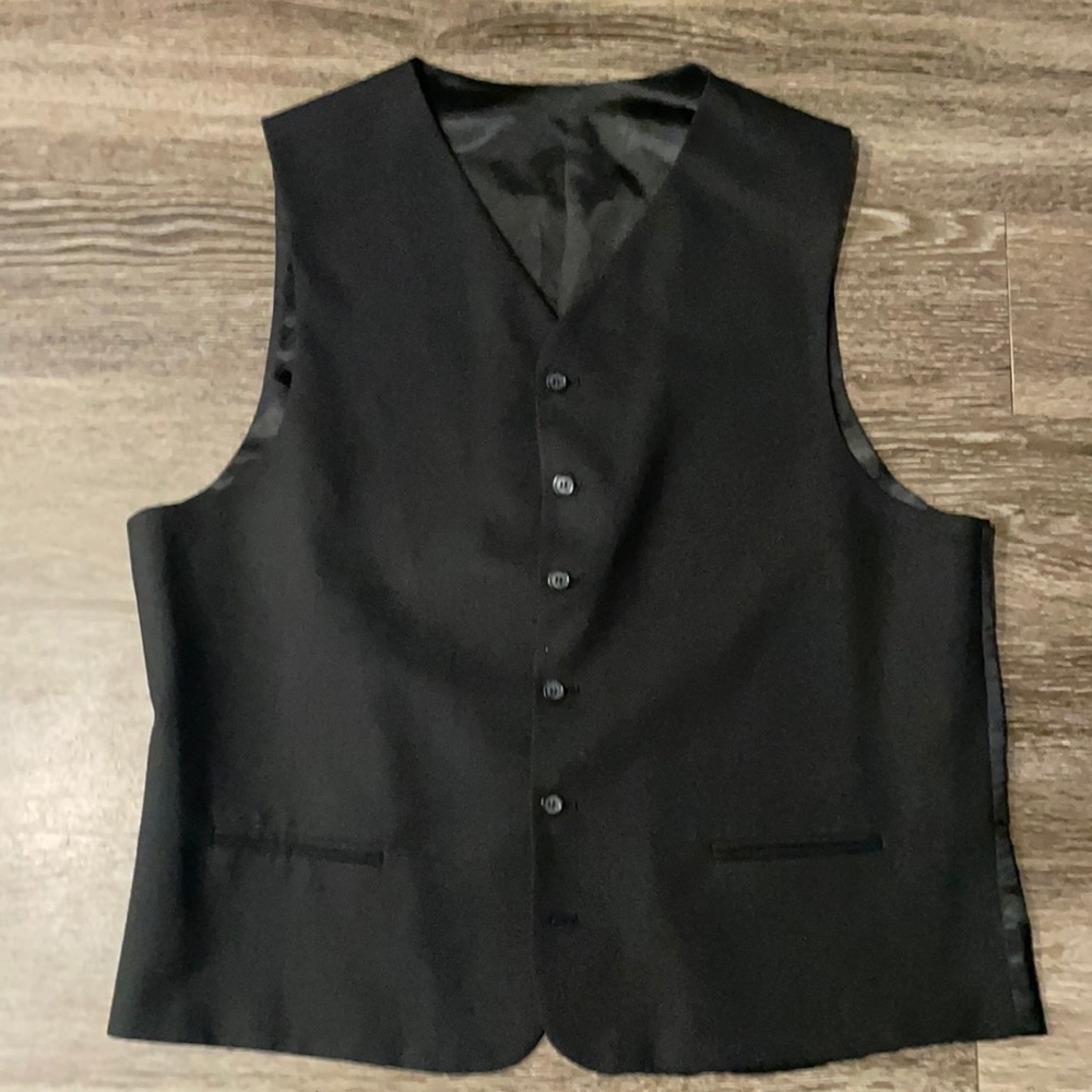 Men’s vest